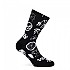 [해외]PACIFIC SOCKS Vogel Half 긴 양말 7139970098 Black