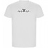 [해외]KRUSKIS Fitness Heartbeat ECO 반팔 티셔츠 7139995735 White