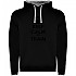 [해외]KRUSKIS Keep Calm And Train Two-Colour 후드티 7139995828 Black / Grey