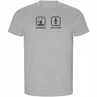 [해외]KRUSKIS 프로blem 솔루션 Train ECO 반팔 티셔츠 7139995902 Heather Grey