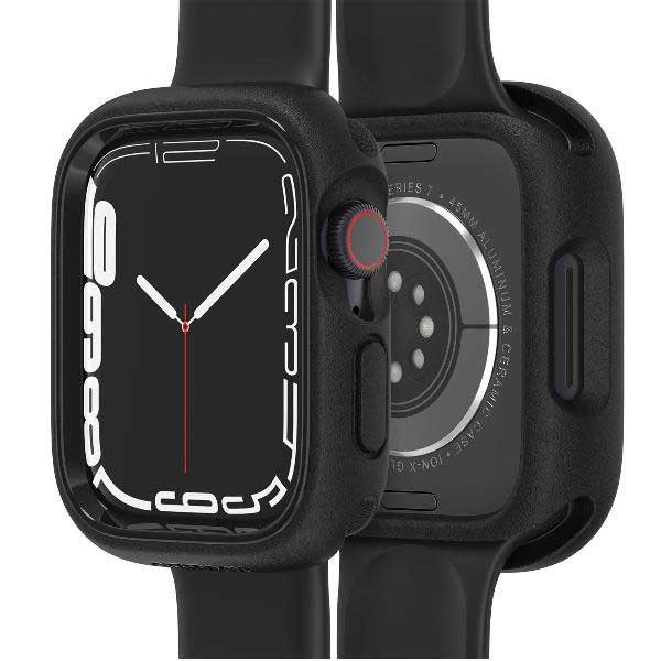 [해외]OTTERBOX Apple Watch Series 7/8 45 mm Protector 6139880807 Black