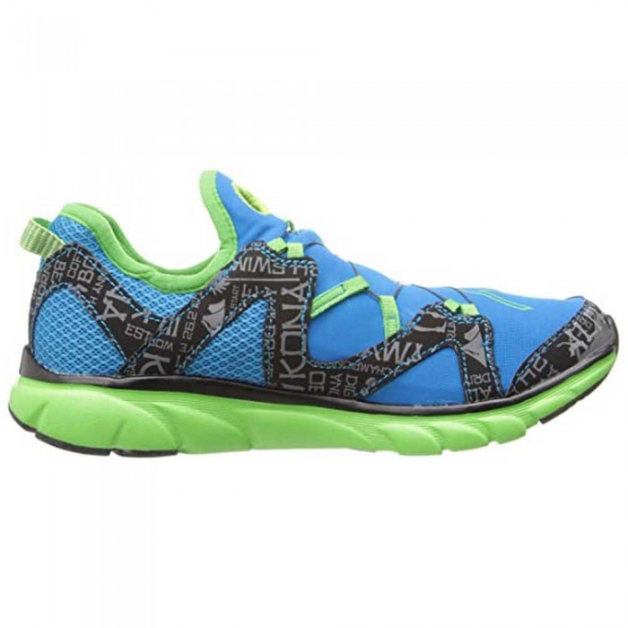 [해외]ZOOT Alii+Boa Running Shoes 6139887203 Splash / Green Flash / Black