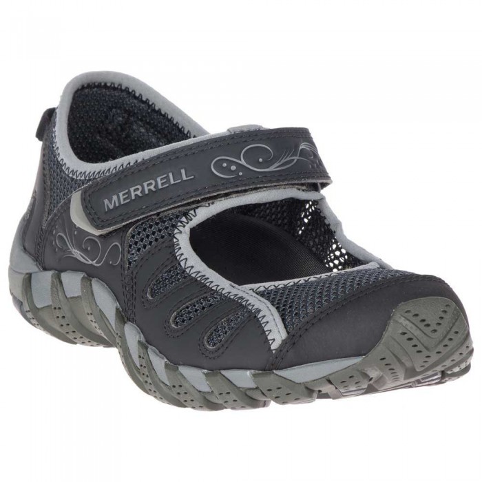 [해외]머렐 Waterpro Pandi 2 Sandals Refurbished 6139984112 Black / Charcoal