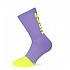 [해외]PACIFIC SOCKS Herenow Half 긴 양말 6139970093 Lavender