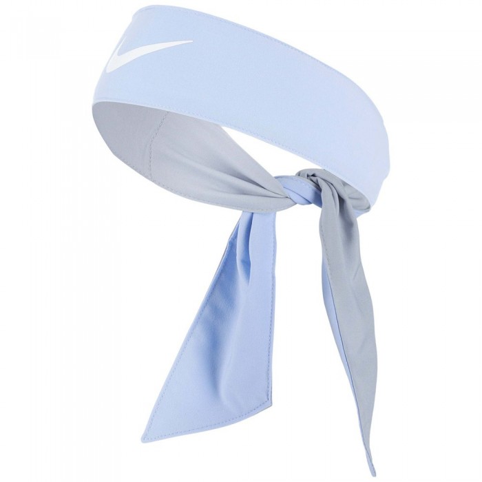 [해외]나이키 ACCESSORIES Premier Headband 6139630994 Blue / White 1