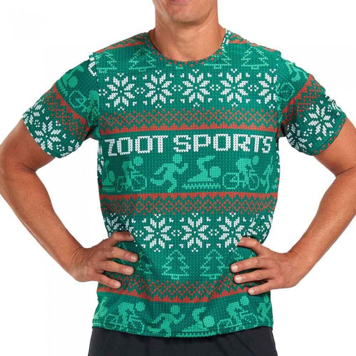 [해외]ZOOT LTD 반팔 티셔츠 6139943425 Sweater