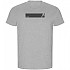 [해외]KRUSKIS 프레임 Run ECO 반팔 티셔츠 6139995757 Heather Grey