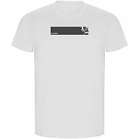 [해외]KRUSKIS 프레임 Triathlon ECO 반팔 티셔츠 6139995780 White