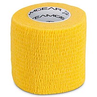 [해외]SELECT Sock Cohesive Tape 4 Units 3139993498 Yellow