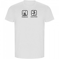 [해외]KRUSKIS 프로blem 솔루션 Play Football ECO 반팔 티셔츠 3139995887 White
