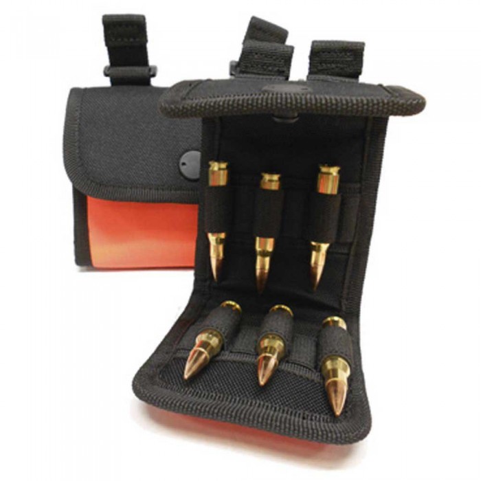 [해외]NEVERLOST Magnum Cartridge Pockets 14138475823 Orange / Black
