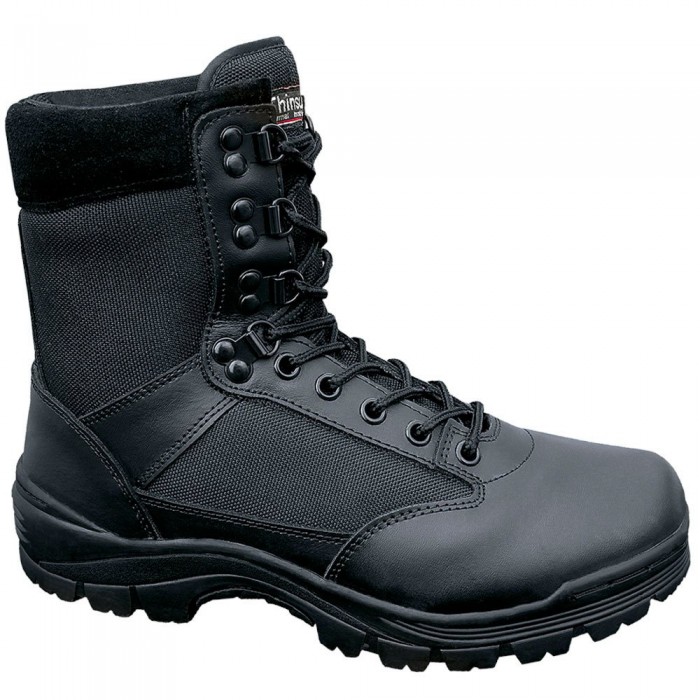 [해외]BRANDIT Tactical Hiking Boots 14138023735 Black