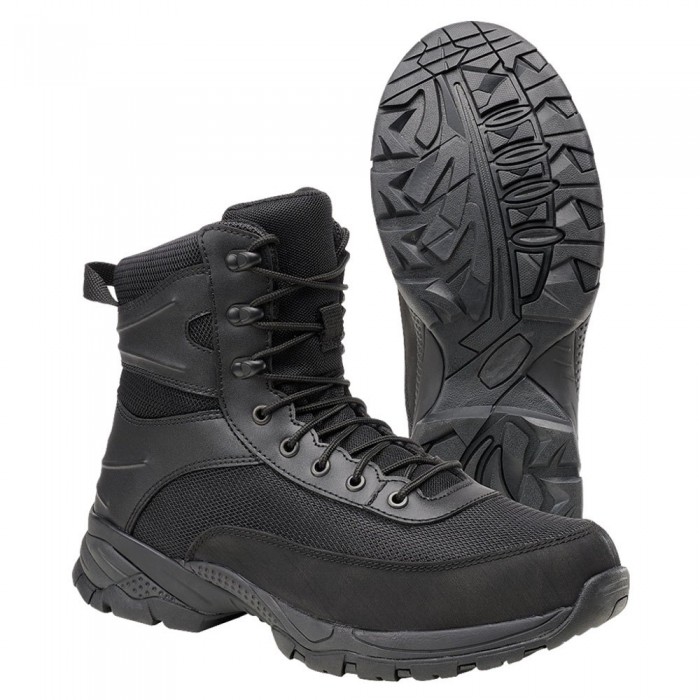 [해외]BRANDIT Tactical Next Generation Hiking Boots 14138023752 Black