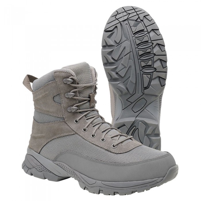 [해외]BRANDIT Tactical Next Generation Hiking Boots 14138023754 Anthracite