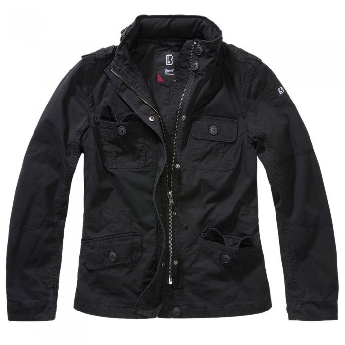 [해외]BRANDIT 재킷 Britannia 14138389716 Black