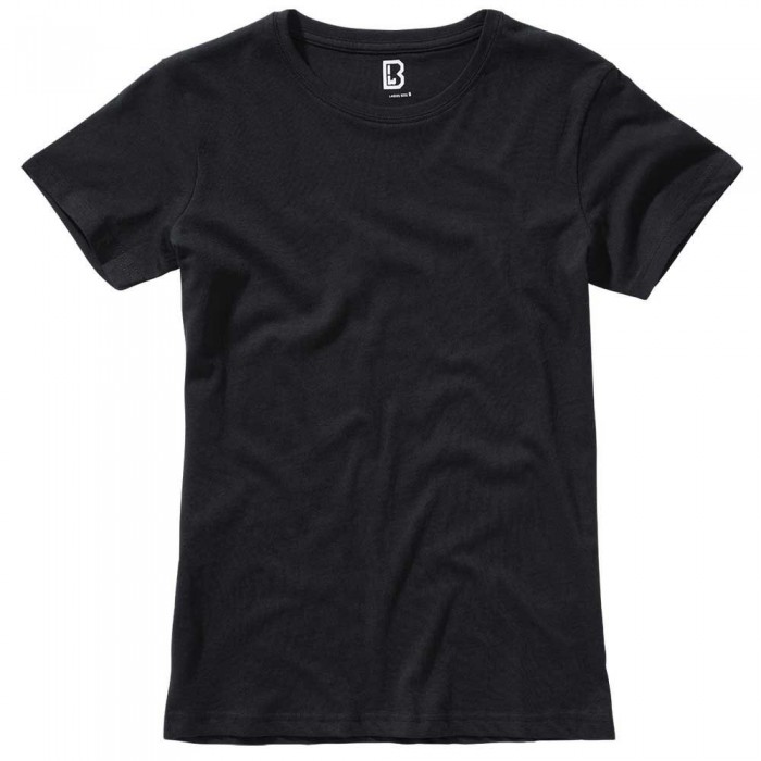 [해외]BRANDIT 반팔 티셔츠 14138389816 Black