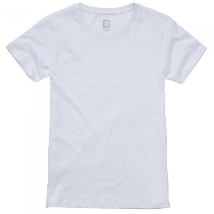 [해외]BRANDIT 반팔 티셔츠 14138389827 White