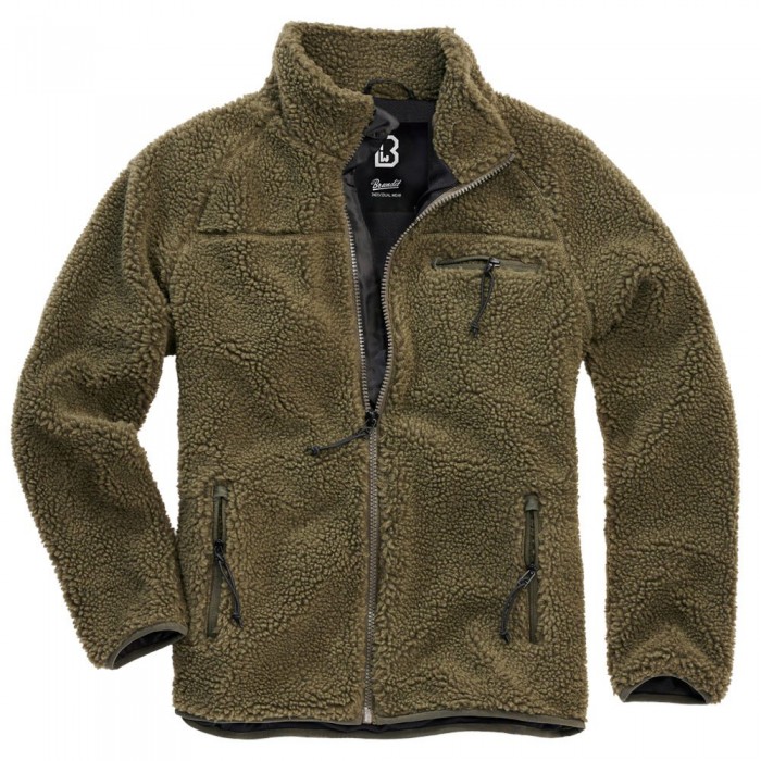 [해외]BRANDIT 재킷 Teddy 14138023350 Olive