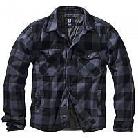 [해외]BRANDIT Lumberjack 재킷 14138023790 Black / Grey