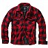 [해외]BRANDIT Lumberjack 재킷 14138023791 Red / Black
