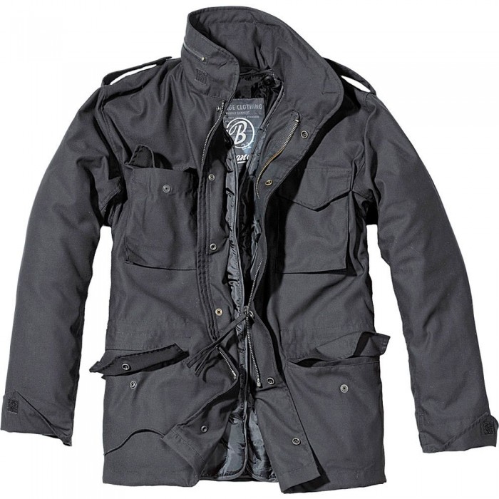 [해외]BRANDIT 재킷 M65 Standard 14138023179 Black