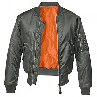 [해외]BRANDIT MA1 재킷 14138023200 Anthracite