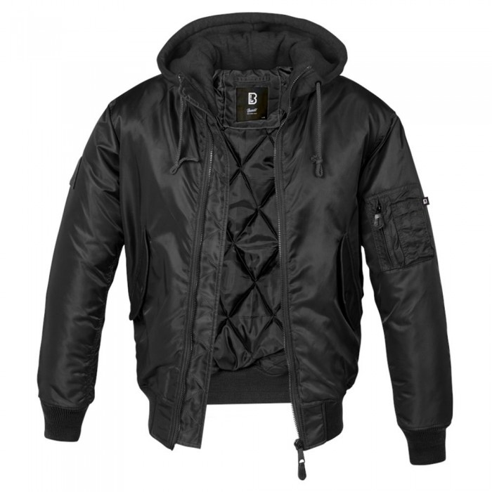 [해외]BRANDIT 재킷 MA1 14138023202 Black