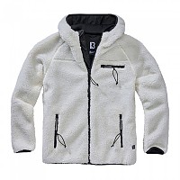 [해외]BRANDIT Teddy Worker 자켓 14138389872 White