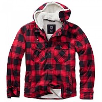 [해외]BRANDIT Lumberjack 재킷 14138023239 Red / Black