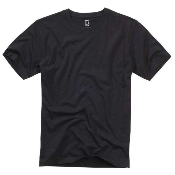[해외]BRANDIT 짧은 소매 T-셔츠T-셔츠14138023307 Black