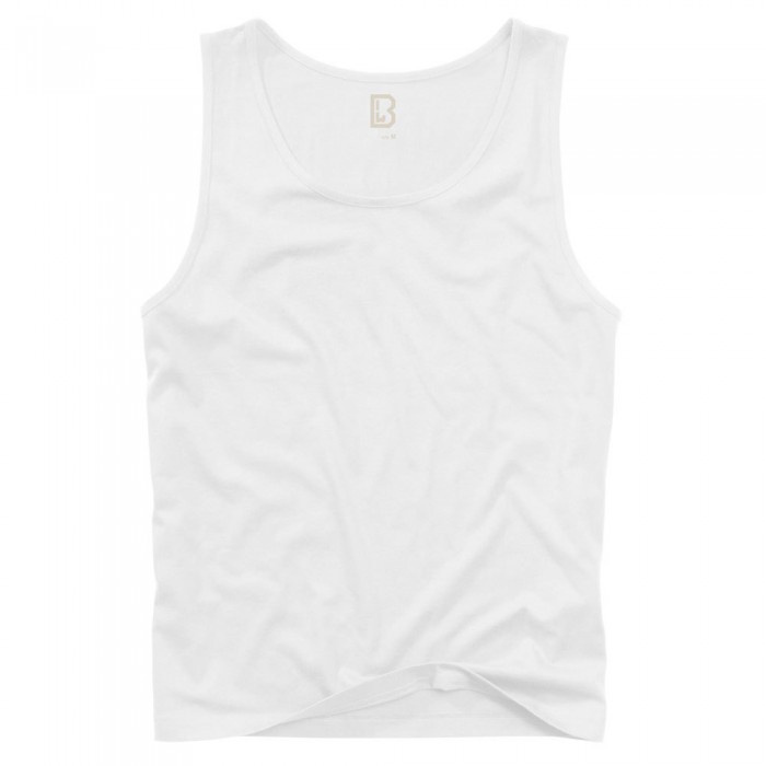 [해외]BRANDIT 슬리브less 티셔츠 14138023320 White