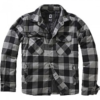 [해외]BRANDIT Lumberjack 재킷 14139420846 Black / Charcoal