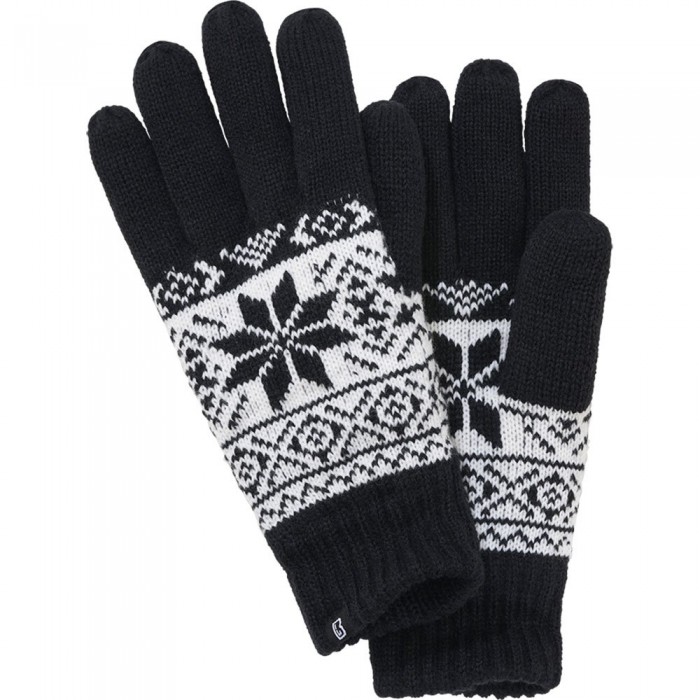 [해외]BRANDIT Snow Gloves 14139420885 Black