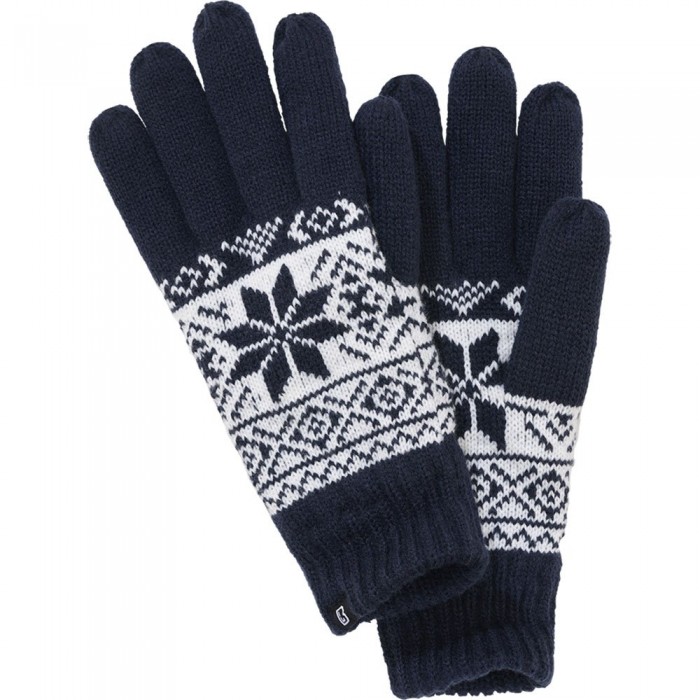 [해외]BRANDIT Snow Gloves 14139420886 Navy