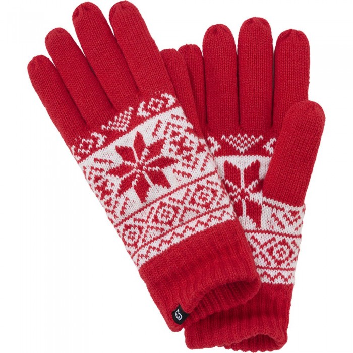 [해외]BRANDIT Snow Gloves 14139420887 Red