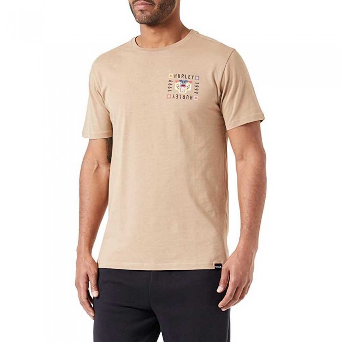 [해외]헐리 Bengal 숏 슬리브 티셔츠 14139595912 Khaki