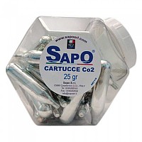 [해외]SAPO 탄약통 CO2 35 단위 1139867472 Green