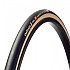 [해외]CHALLENGE TIRES Pista SC S-Clincher 320 TPI 700C x 23 도로용 타이어 1139871460 Black