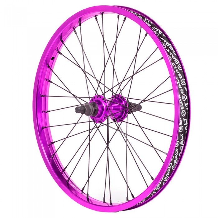 [해외]SALTBMX Everest 20´´ RSD BMX 뒷바퀴 1139950604 Purple