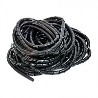 [해외]WHEELS MANUFACTURING 개폐식 소매 Cable 10 미터 1139900530 Black