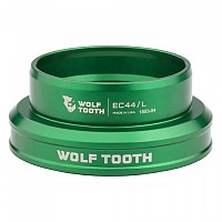 [해외]WOLF TOOTH 반 통합 헤드셋 EC44/40 1139920263 Green