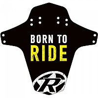 [해외]REVERSE COMPONENTS Born To Ride 머드가드 1139950256 Black / Yellow