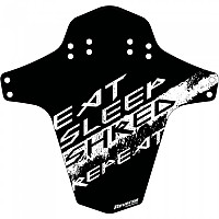 [해외]REVERSE COMPONENTS Eat Sleep Shred Repeat 머드가드 1139950316 Black / White