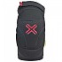 [해외]FUSE PROTECTION Delta 무릎 보호대 1139950134 Black / Red