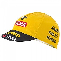 [해외]GIST 캡 Jumbo-Visma 1139821106 Yellow / Black