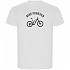 [해외]KRUSKIS Bike Forever ECO 반팔 티셔츠 1139995671 White