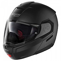 [해외]놀란 모듈러 헬멧 N90-3 06 Classic N-COM 9139962022 Flat Black