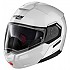 [해외]놀란 N90-3 06 Classic N-COM 모듈형 헬멧 9139962025 Metal White