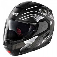[해외]놀란 N90-3 06 Comeback N-COM 모듈형 헬멧 9139962028 Flat Black / Grey