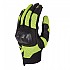 [해외]REBELHORN Gap III 장갑 9139932118 Black / Fluo Yellow